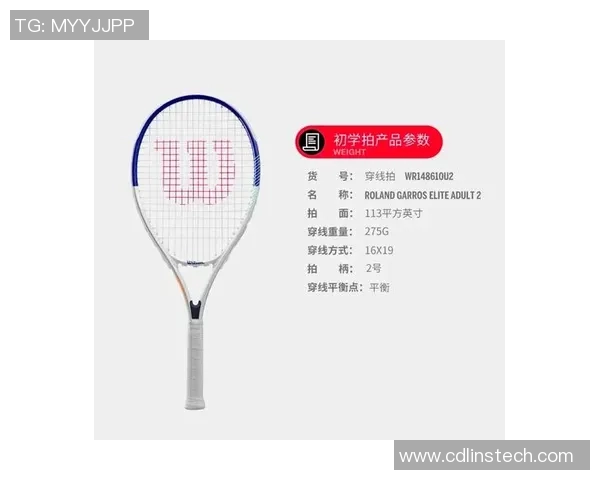 网球装备选购指南：如何选择适合自己的球拍与品牌推荐